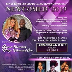 Meet your Posher, Lamonte